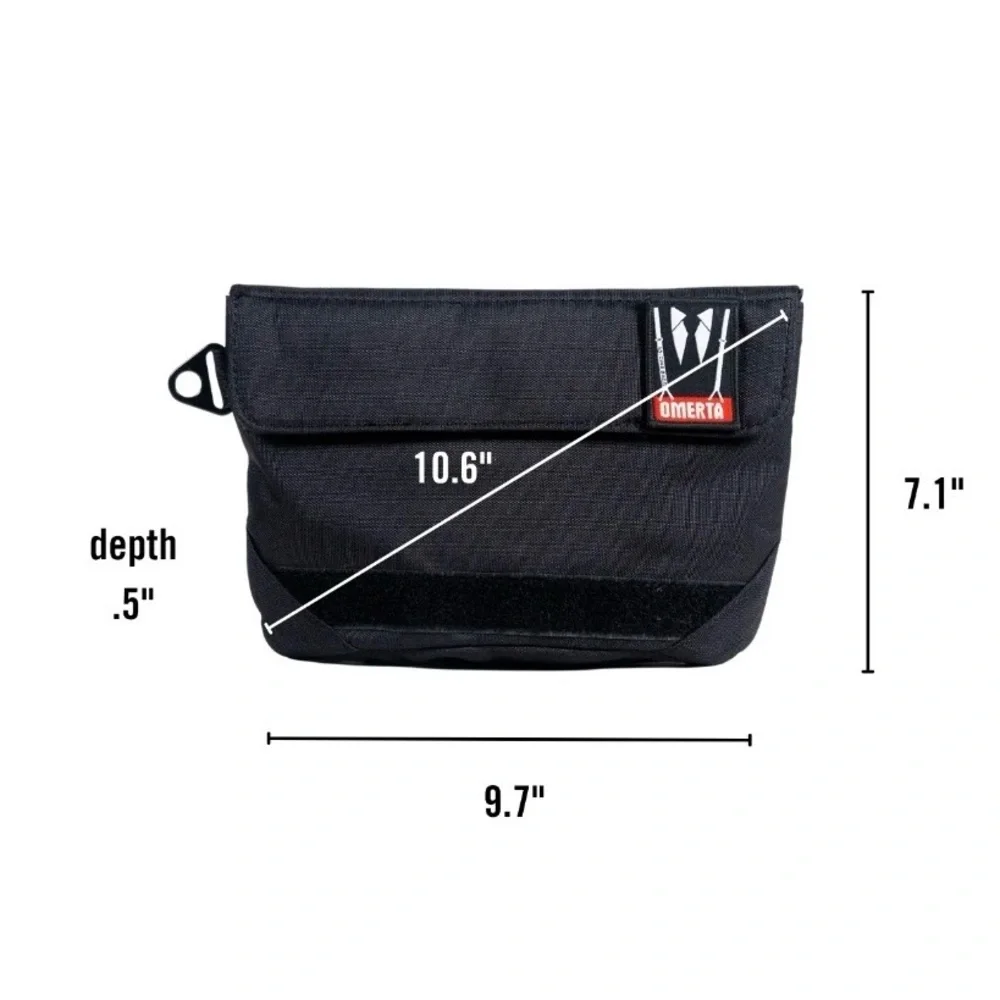 Dime Bags - Smell Proof Bags - The Collector - 12in